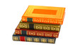 Pile of books