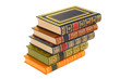 Pile of books