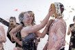 cake fight