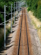 Voix de chemin de fer - rail Voix de chemin de fer - rail