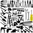 set of tool vector