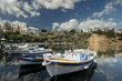 Lac naturel d'Agios-Nikolaos