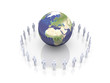 Globales Team - Europa, Afrika