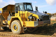Foto: Schwerlasttransporter Schwerlasttransporter