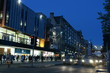 edinburgh night