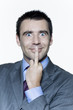 humourous business man