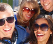 Photo: Portrait of smiling young Teenagers Portrait of smiling young Teenagers