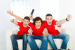 Sport fans