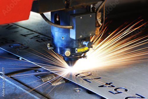 Foto: laser laser