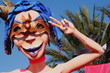 Reine carnaval Nice