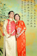 Couple in Trditional Chinese Costumes (2)