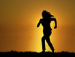 Illustration: Sunset Jogger 3 Sunset Jogger 3