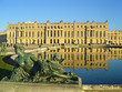 Image : statue du chateau de versailles