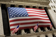 Outside of the New York Stock Exchange building