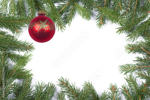 Photo: Weihnachtsrahmen Weihnachtsrahmen