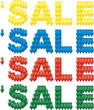 Sales text 4 in 1