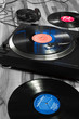 Vinyl Record