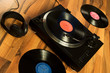 Vinyl Record