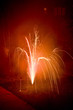 Garden fireworks