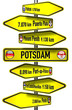 Wegweiserstern: Potsdam und die Welt mit Wegweiserstern: Potsdam und die Welt mit