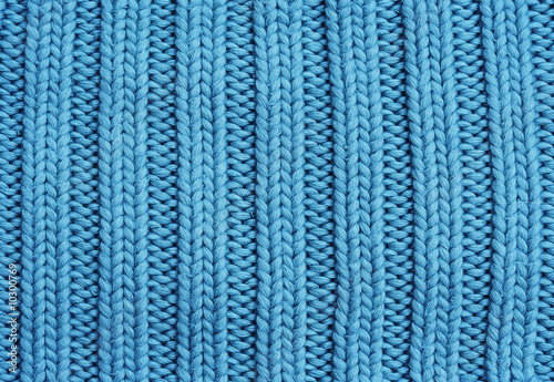 Photo: Close-up of a woolen pattern Close-up of a woolen pattern