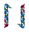 Russian ornament #2