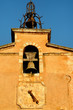 Le village de roussillon dans le lubéron
