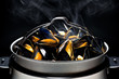 Moules tradition