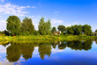 russian landscape