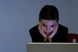 Working late hours