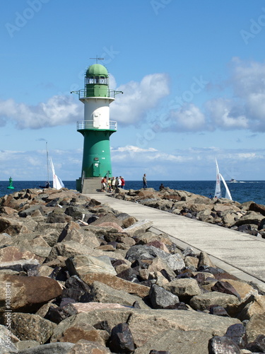 Foto: Leuchtturm Leuchtturm