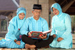 Muslim Family