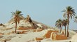 Dune et desert