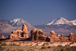 Arches NP - Turret Arch
