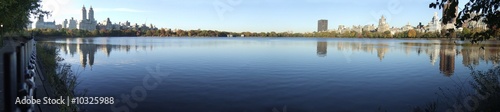 Photo: Jacqueline kennedy Onassis reservoir (New York) Jacqueline kennedy Onassis reservoir (New York)