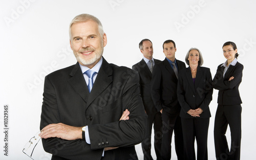 Foto: Small company ceo Small company ceo