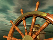 steering wheel