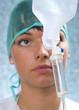Photo: WOMEN WHO WORKS IN HOSPITAL WOMEN WHO WORKS IN HOSPITAL
