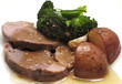 Roast lamb dinner Roast lamb dinner