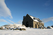 Photo: The Church of the Good Shepard in Tekapo, New Zealand The Church of the Good Shepard in Tekapo, New Zealand