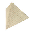 pyramide en papier millimétré pyramide en papier millimétré