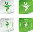 Stickers pharmacie
