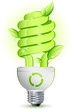 Concept énergie propre