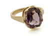 Bague améthyste (2)