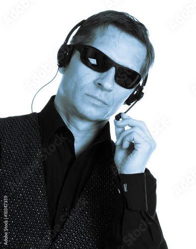 Photo: The secret agent, secret service The secret agent, secret service