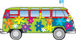 hippie van