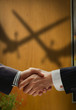 business handshake