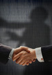 business handshake