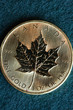 One Ounce Gold Bullion Coin - Canada