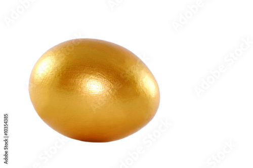 Goldenes Ei